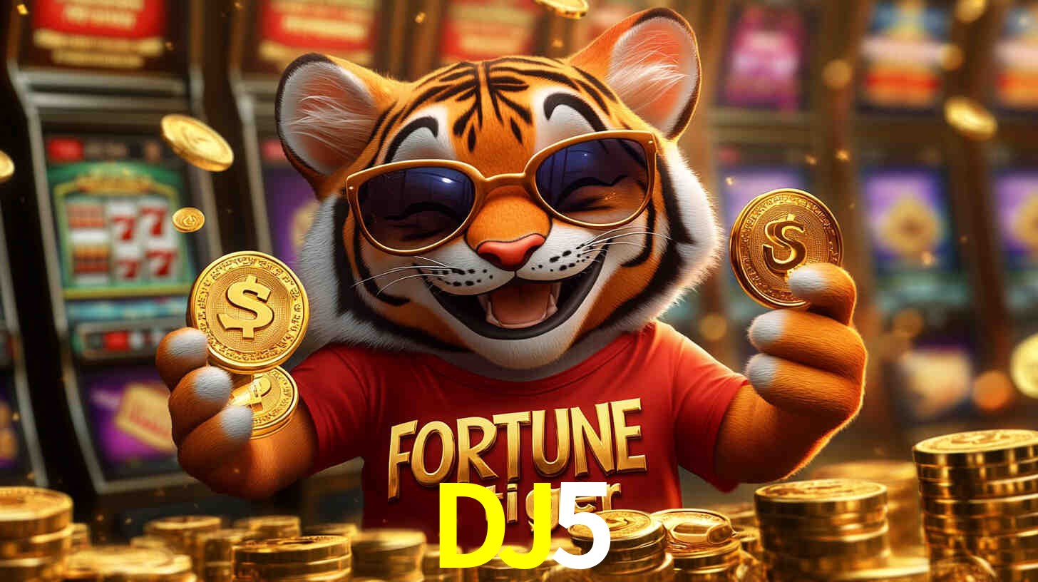 Fortune Tiger no Cassino Online DJ5